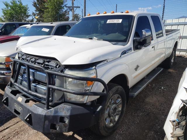  Salvage Ford F-250
