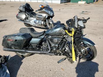  Salvage Harley-Davidson Fl