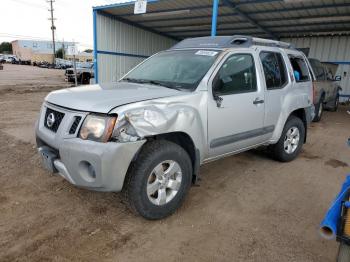  Salvage Nissan Xterra