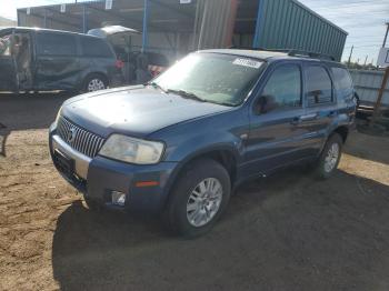  Salvage Mercury Mariner
