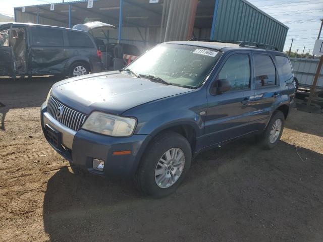  Salvage Mercury Mariner
