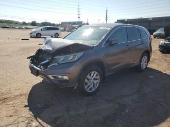  Salvage Honda Crv