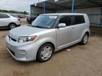  Salvage Toyota Scion