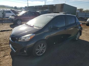  Salvage Toyota Yaris