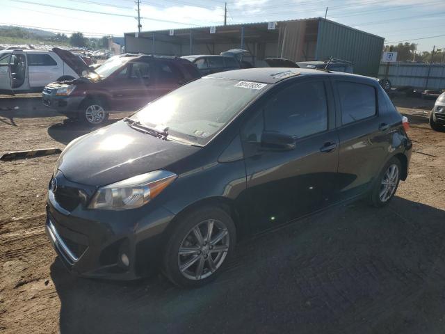  Salvage Toyota Yaris