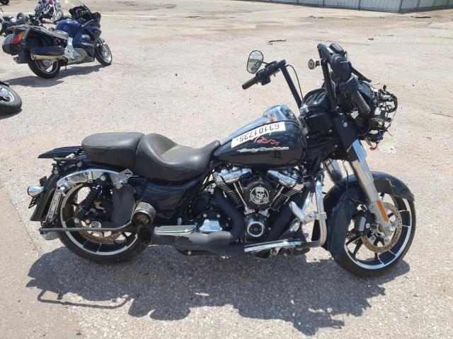  Salvage Harley-Davidson Fl