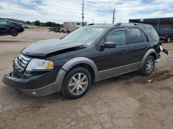  Salvage Ford Taurus