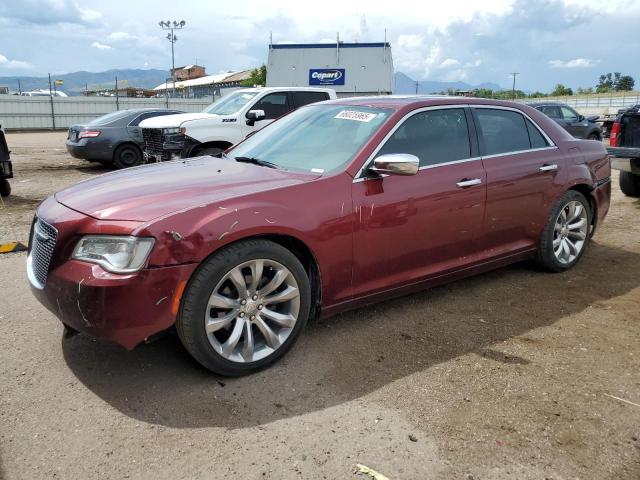  Salvage Chrysler 300