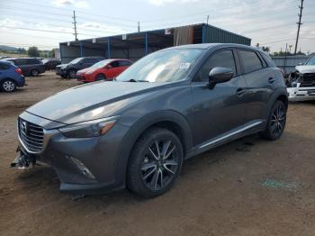  Salvage Mazda Cx