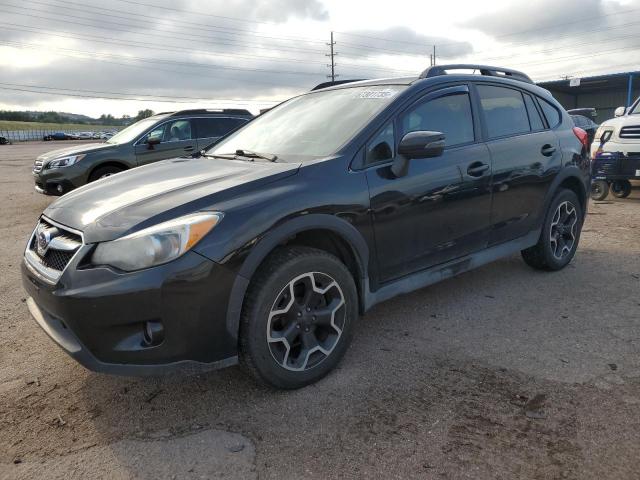  Salvage Subaru Xv
