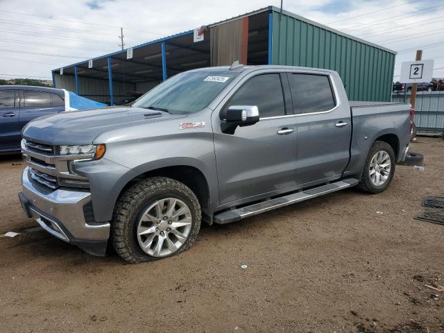  Salvage Chevrolet Silverado Ltd K1500 Ltz