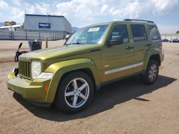  Salvage Jeep Liberty