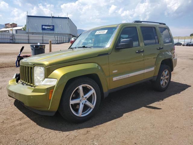  Salvage Jeep Liberty
