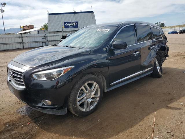  Salvage INFINITI JX35