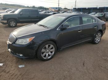  Salvage Buick LaCrosse