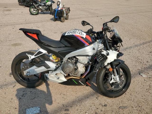  Salvage Aprilia Tuono 660