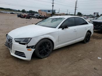  Salvage Audi A4
