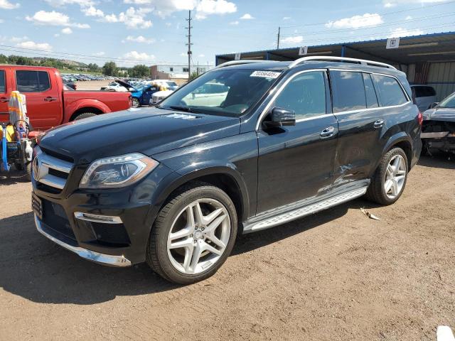  Salvage Mercedes-Benz G-Class