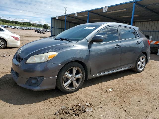  Salvage Toyota Matrix