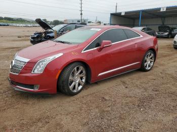  Salvage Cadillac ELR