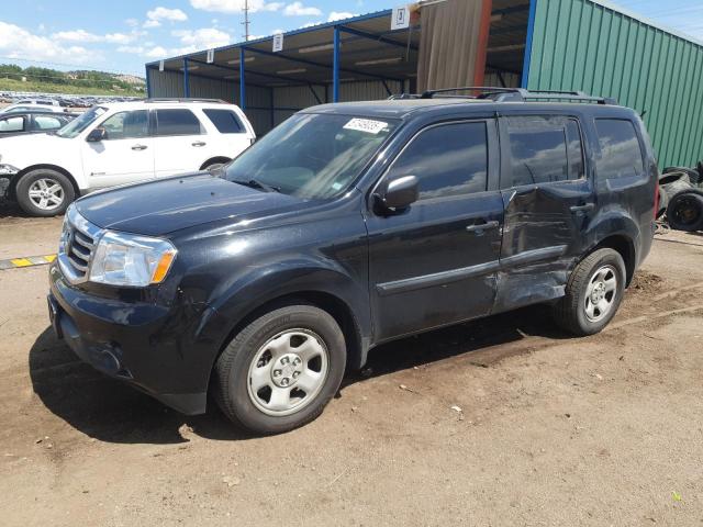  Salvage Honda Pilot