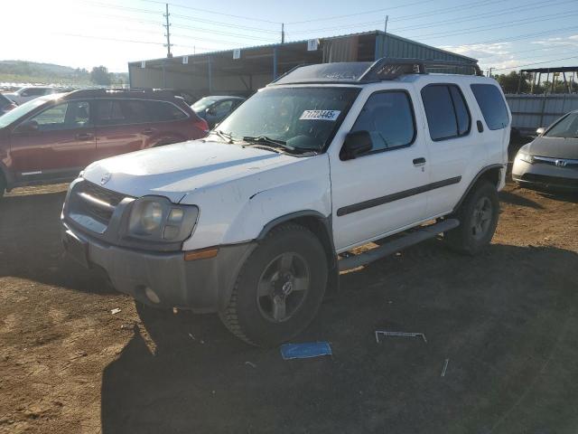  Salvage Nissan Xterra