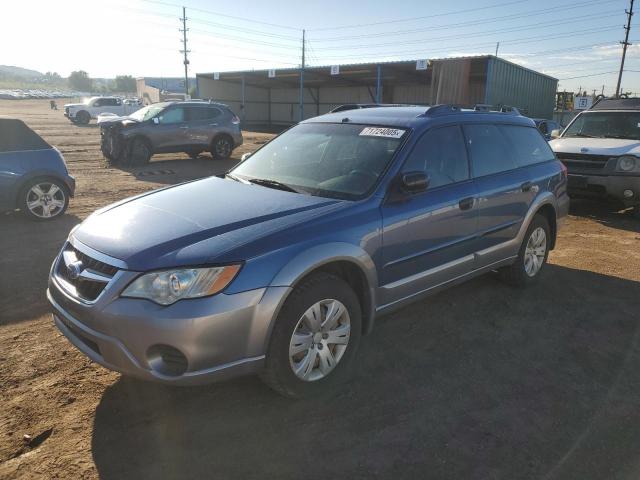  Salvage Subaru Legacy