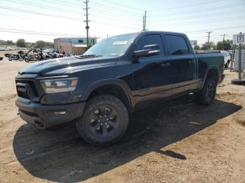  Salvage Ram 1500