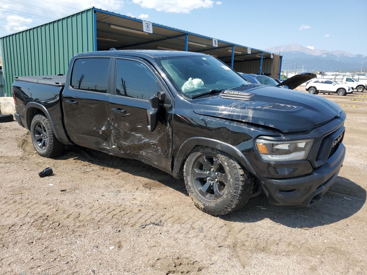 Ram 1500 Rebel Image 3