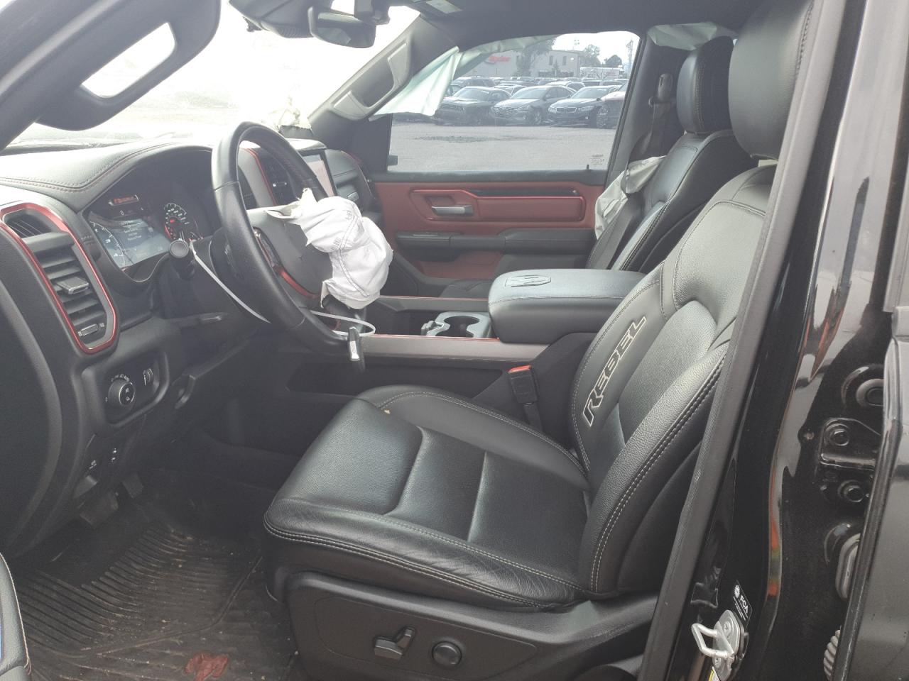 Ram 1500 Rebel Image 8