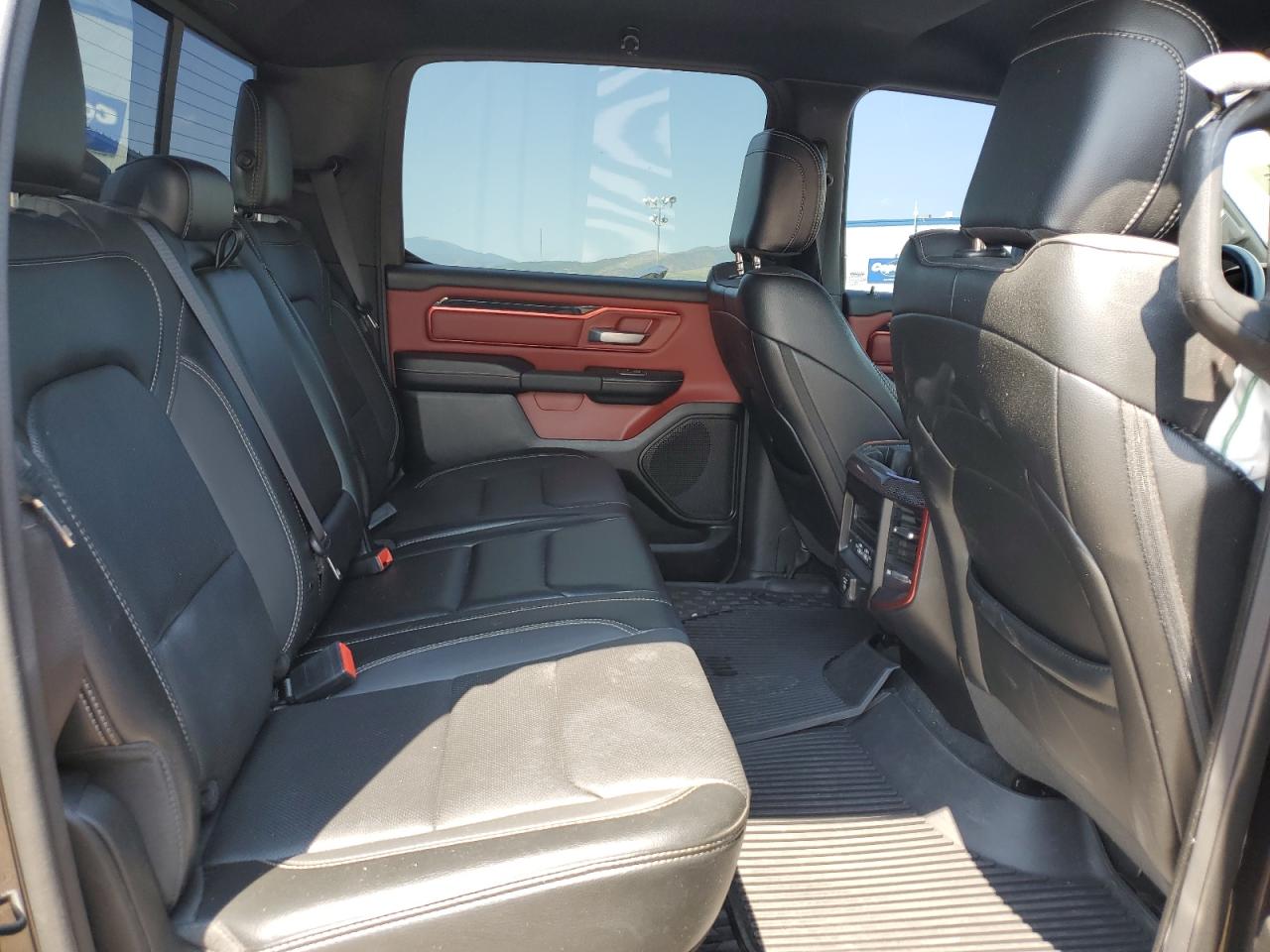 Ram 1500 Rebel Image 10