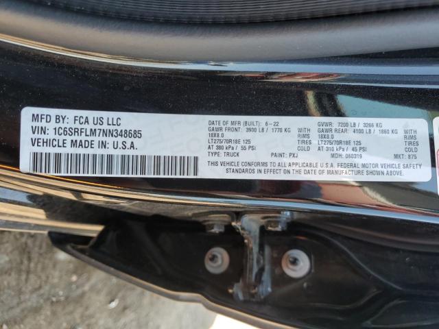 Ram 1500 Rebel Image 11