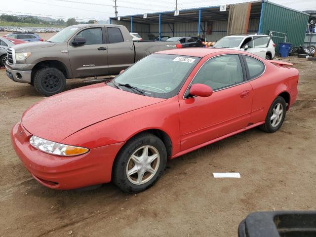  Salvage Oldsmobile Alero