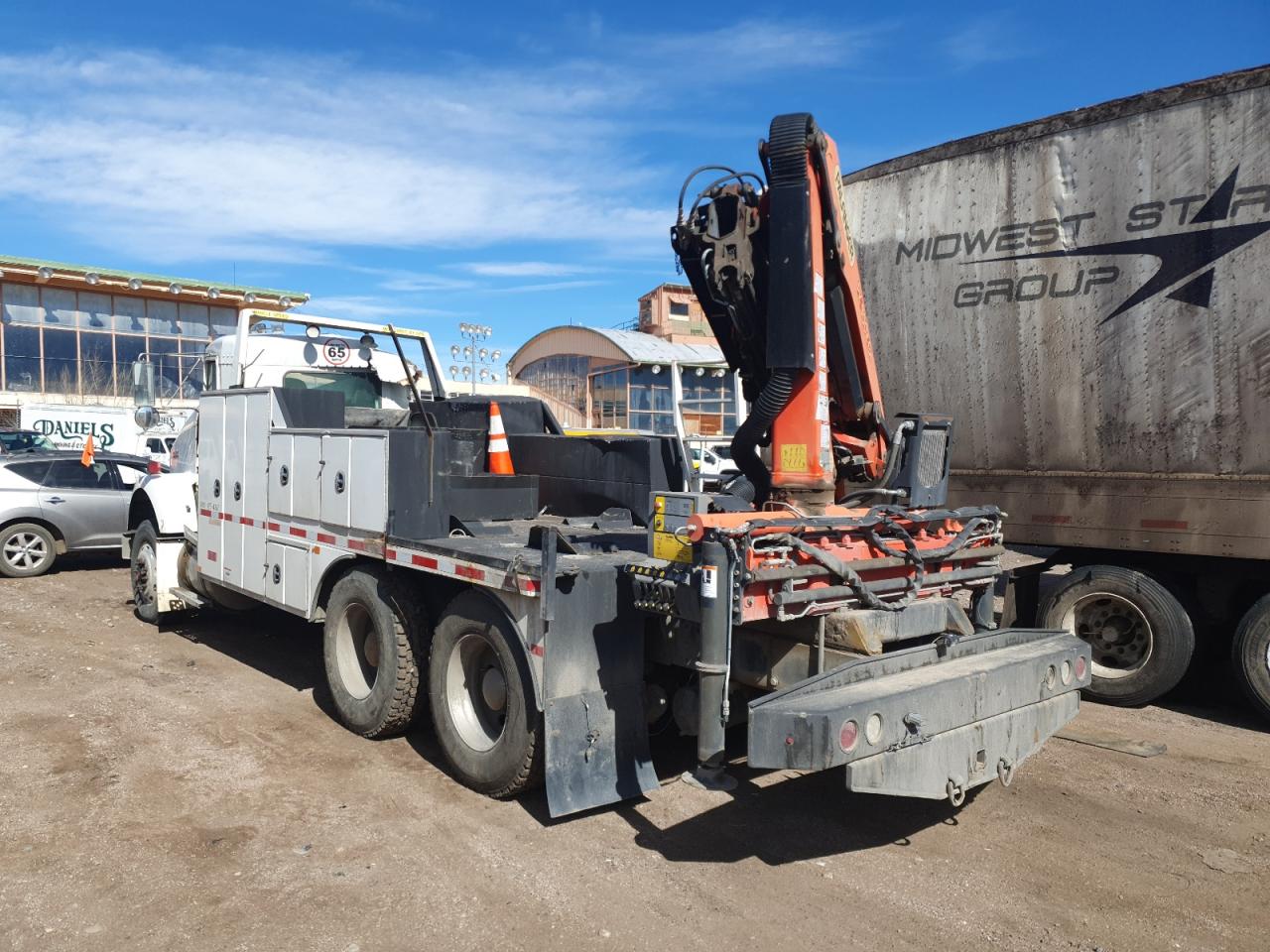 Kenworth T800 T800 Image 8