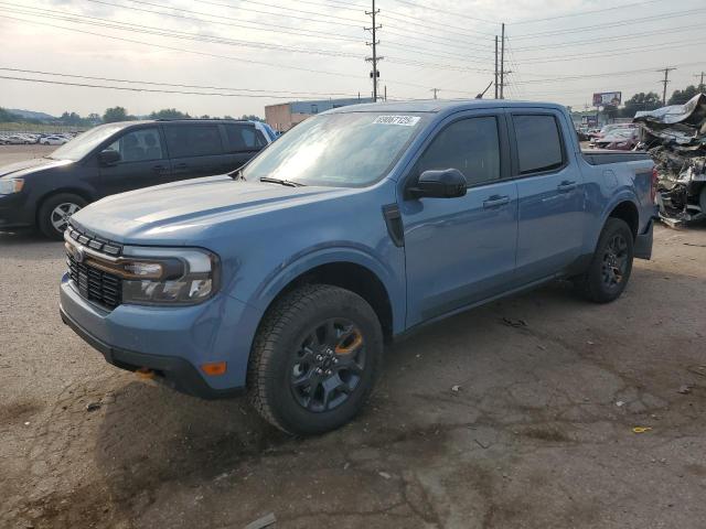  Salvage Ford Maverick L