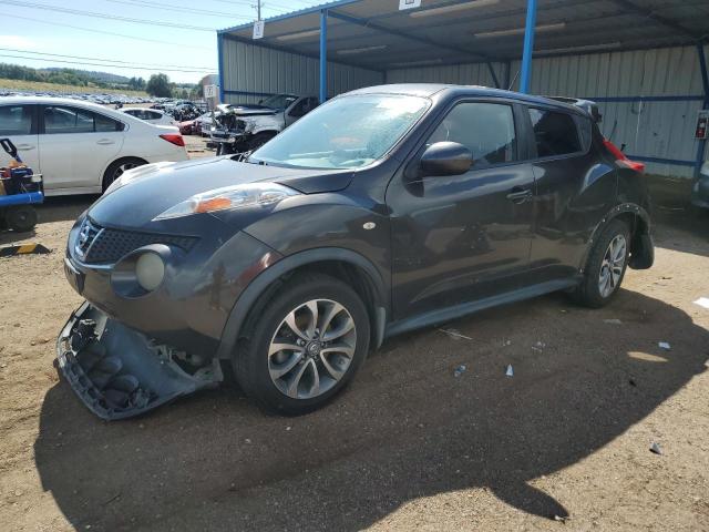  Salvage Nissan JUKE