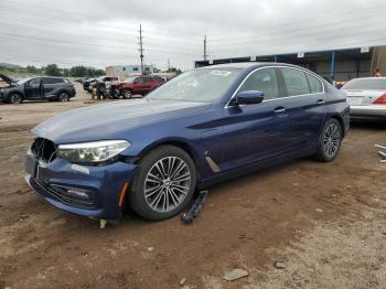  Salvage BMW 5 Series