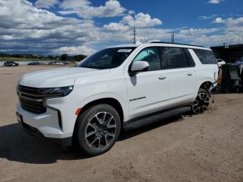  Salvage Chevrolet Suburban