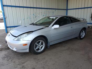  Salvage Toyota Celica