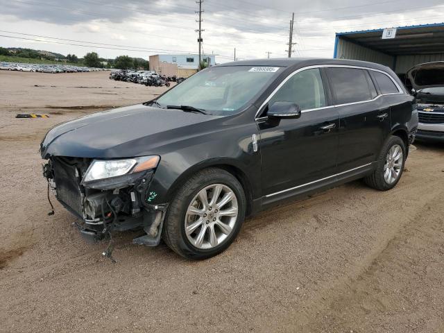  Salvage Lincoln MKT