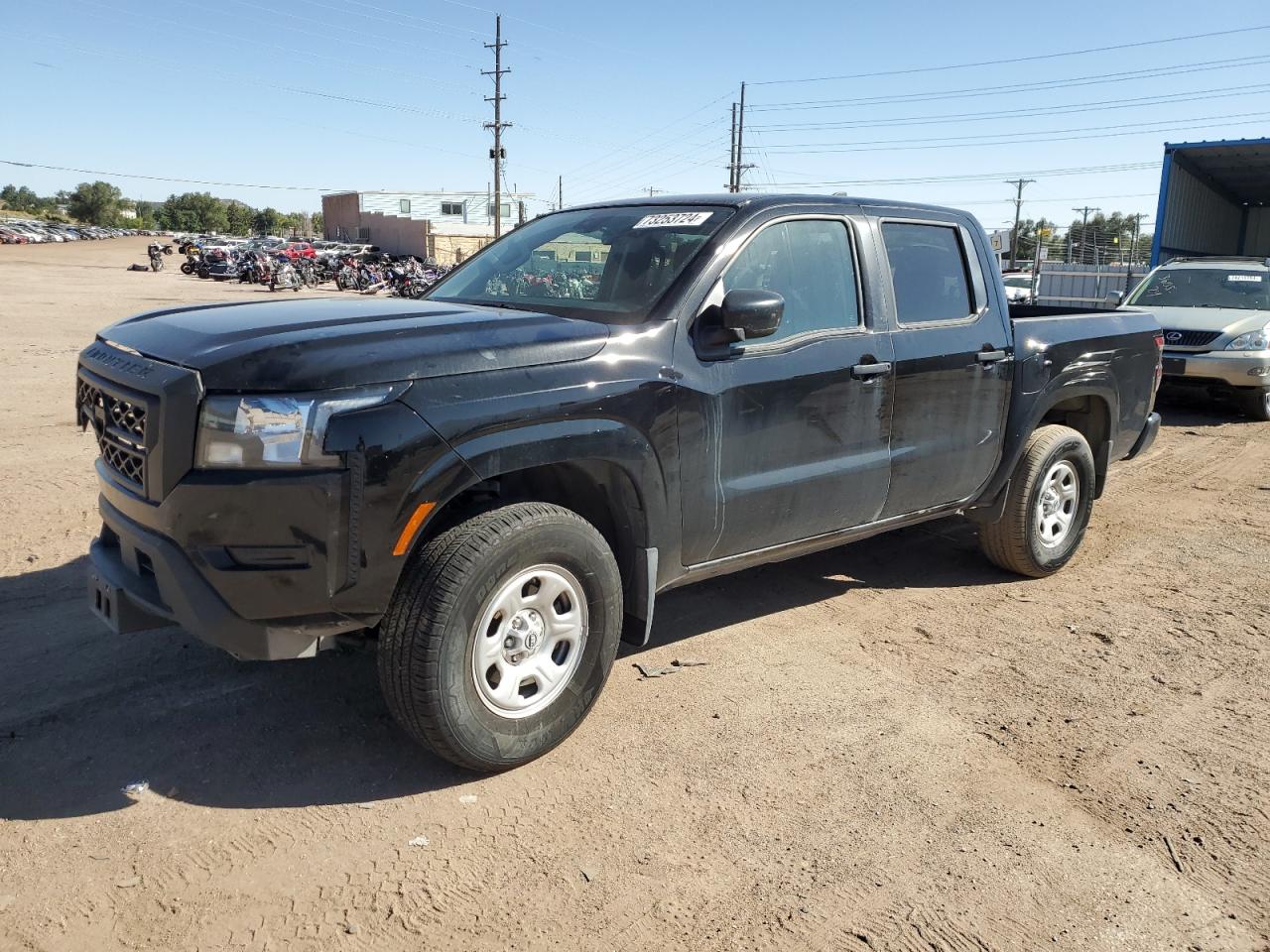 Nissan Frontier S Image 1