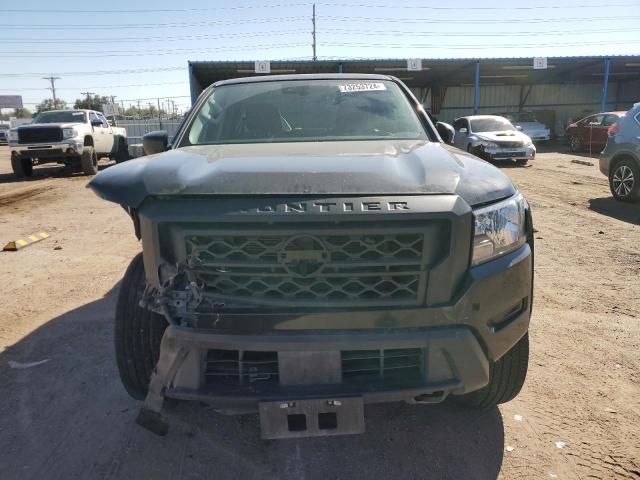 Nissan Frontier S Image 12