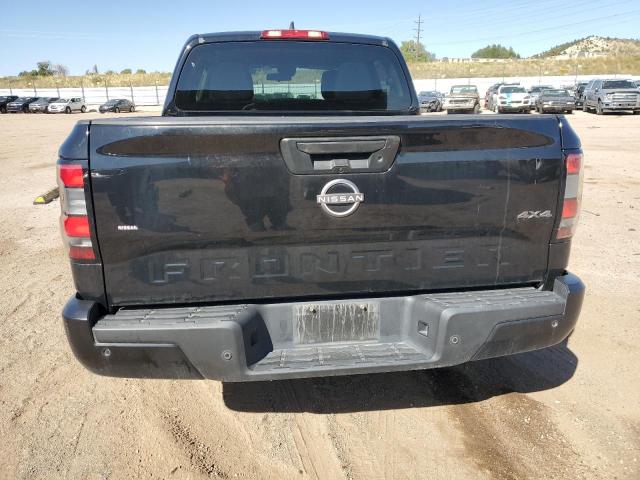 Nissan Frontier S Image 2