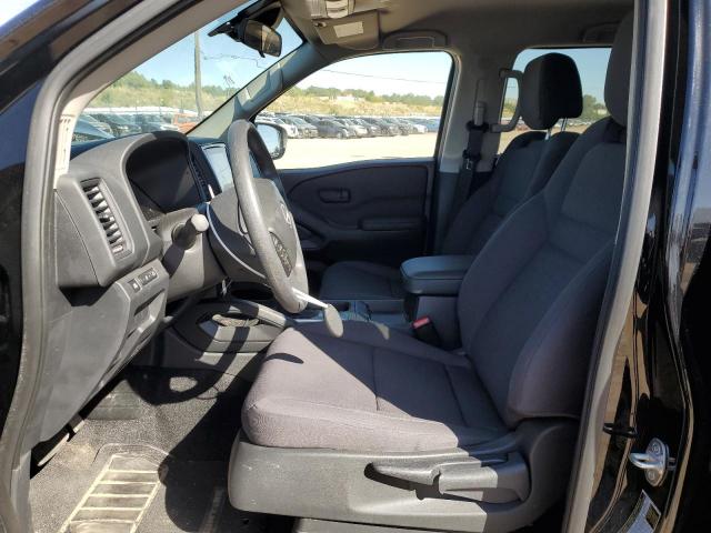 Nissan Frontier S Image 5