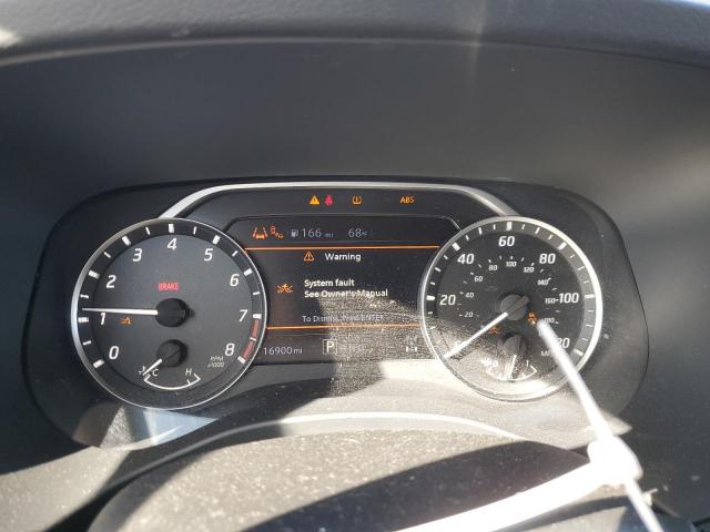 Nissan Frontier S Image 10