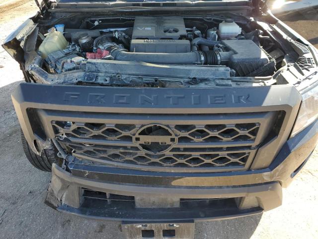 Nissan Frontier S Image 6