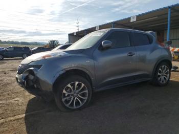  Salvage Nissan JUKE