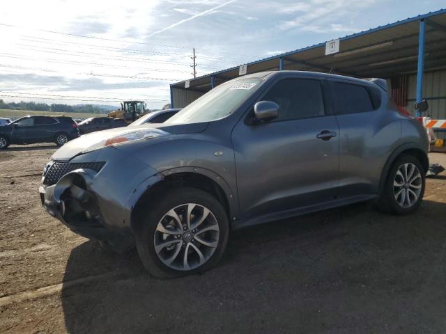  Salvage Nissan JUKE