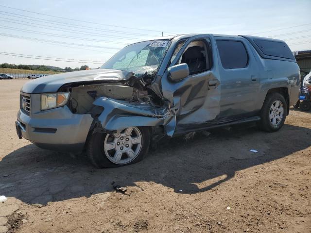  Salvage Honda Ridgeline