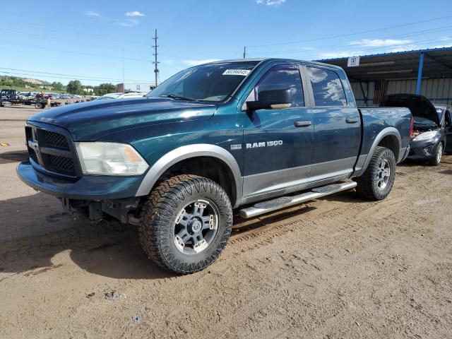  Salvage Dodge Ram 1500